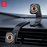 XDHO 040  FLEXIBLE MAGNATIC WIRELESS CAR CHARGER